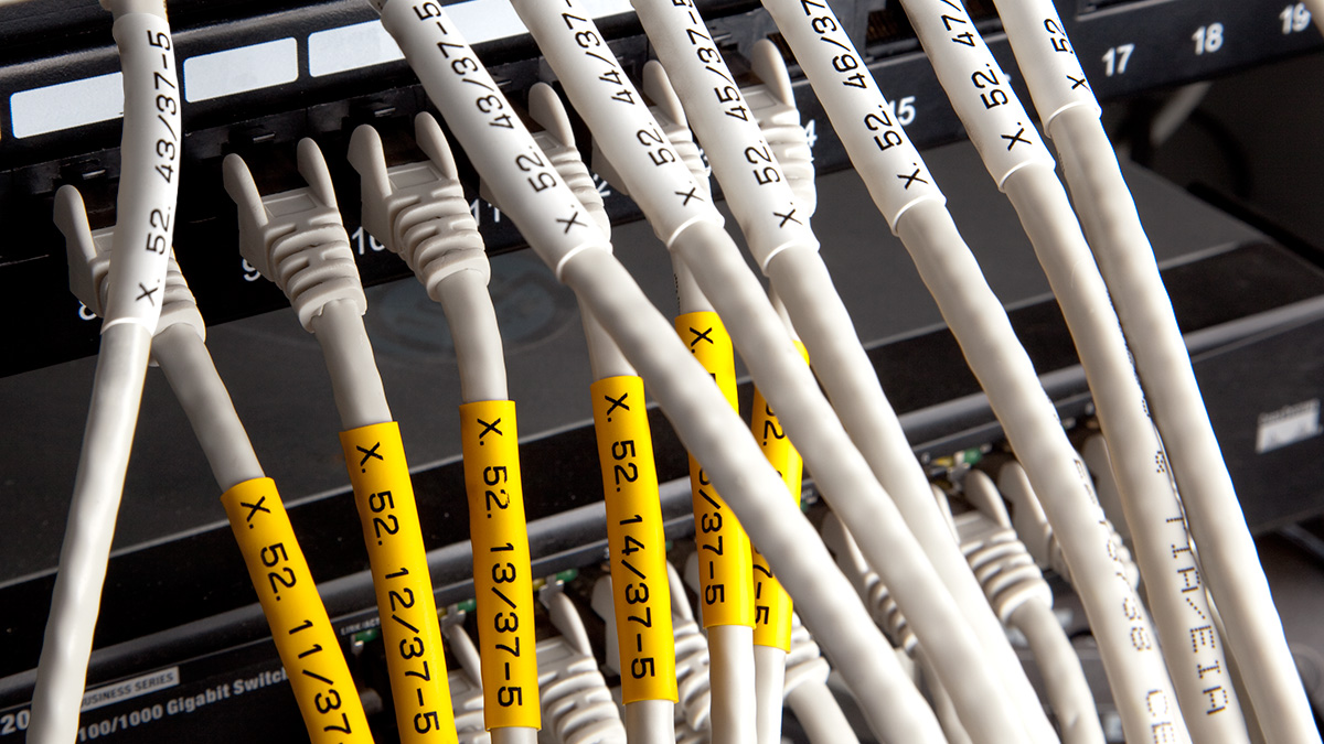 Continuous Heat Shrink - Heat Shrink - Slide On Markers | Partex